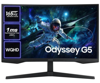 Monitor Samsung Odyssey G5 S27CG552EUX